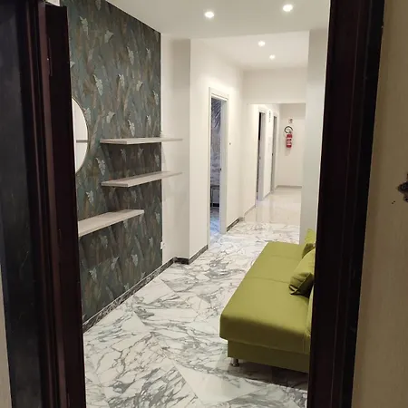 Apartmán Casa Adele Řím